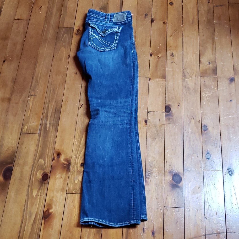 Silver Jeans